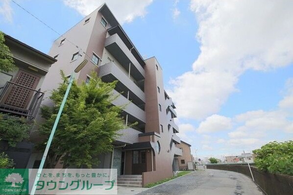 グランフォート新瑞橋の物件外観写真